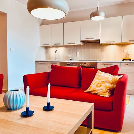 Something Different In Chalkida Apartment Karababás Exterior photo
