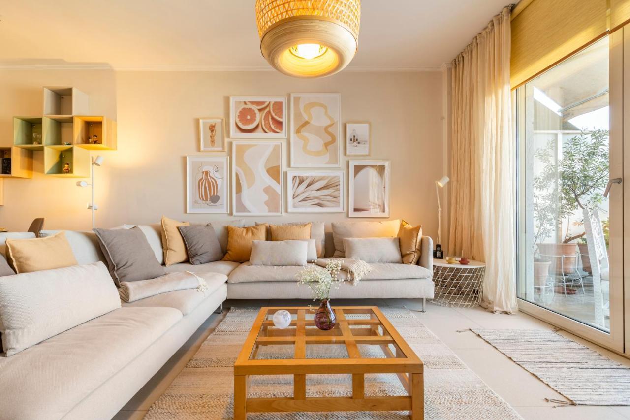 Something Different In Chalkida Apartment Karababás Exterior photo