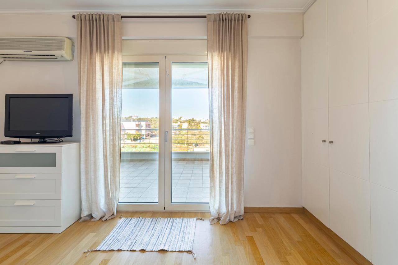 Something Different In Chalkida Apartment Karababás Exterior photo