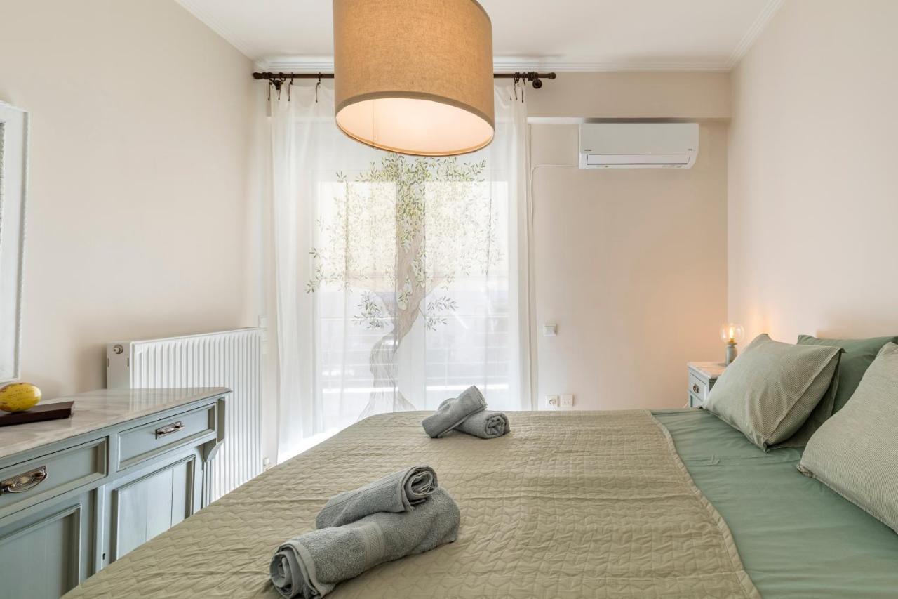 Something Different In Chalkida Apartment Karababás Exterior photo