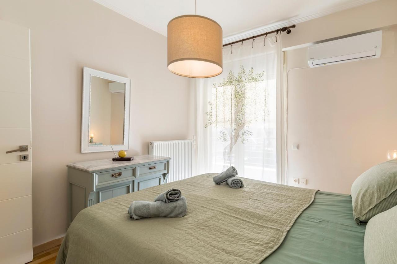 Something Different In Chalkida Apartment Karababás Exterior photo