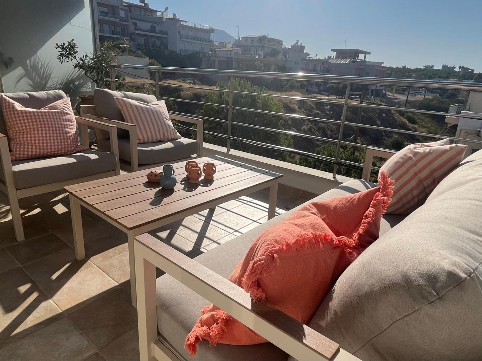 Something Different In Chalkida Apartment Karababás Exterior photo