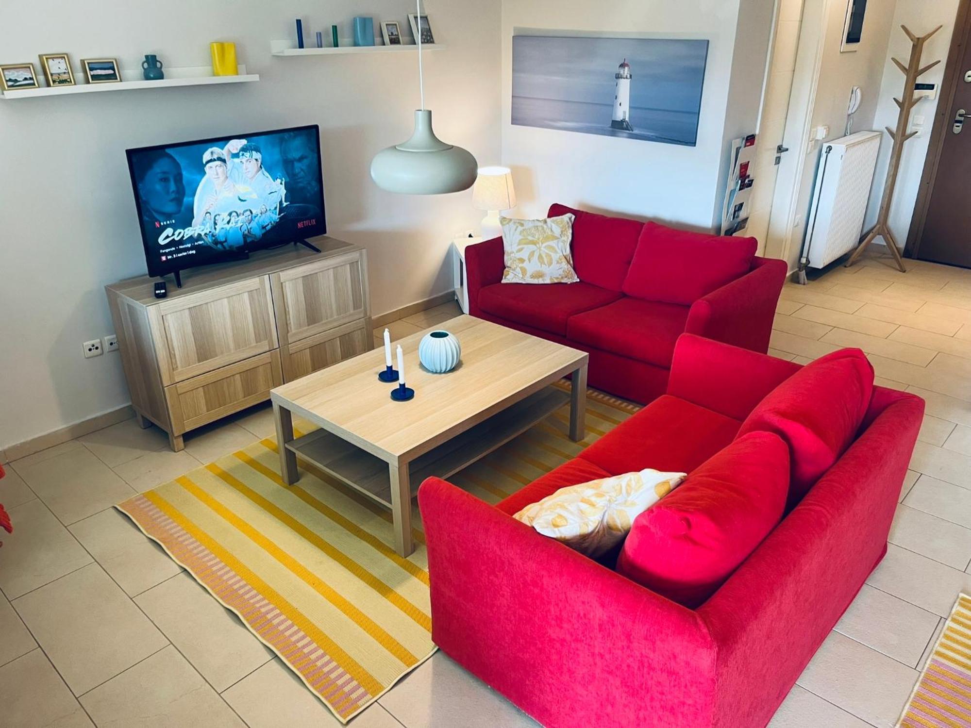 Something Different In Chalkida Apartment Karababás Exterior photo